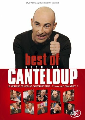 Livrenpoche : Nicolas Canteloup : Best-Of , volume 1 - XXX - DVD