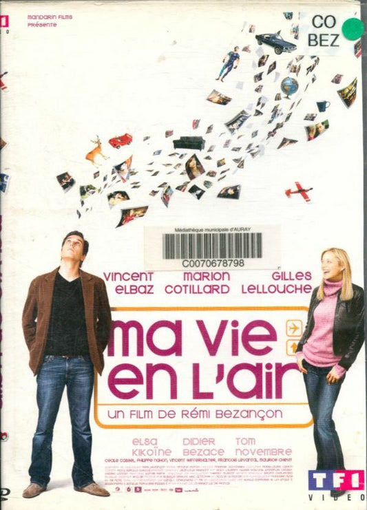 Livrenpoche : Ma Vie en l'air - Rémi Bezançon - DVD