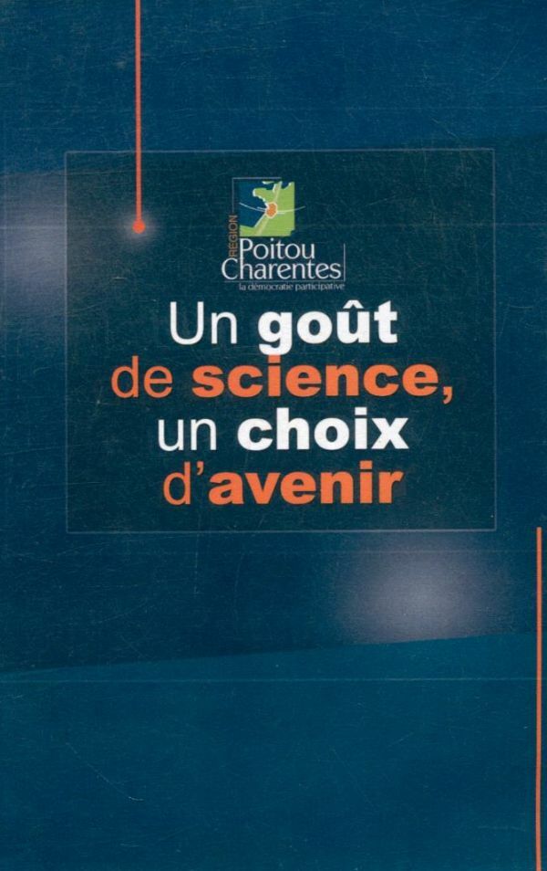 Livrenpoche : Un gout de science, un choix d'avenir - XXX - DVD