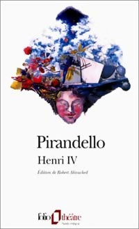 Livrenpoche : Henri IV - Luigi Pirandello - Livre