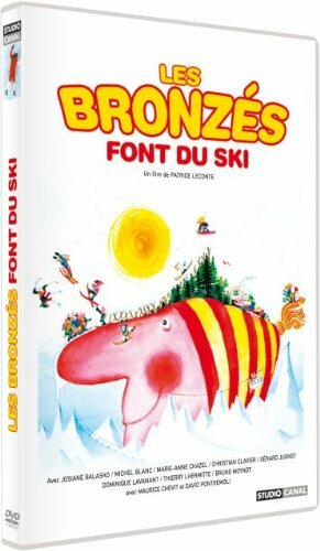 Livrenpoche : Les Bronzés font du ski - Patrice Leconte - DVD