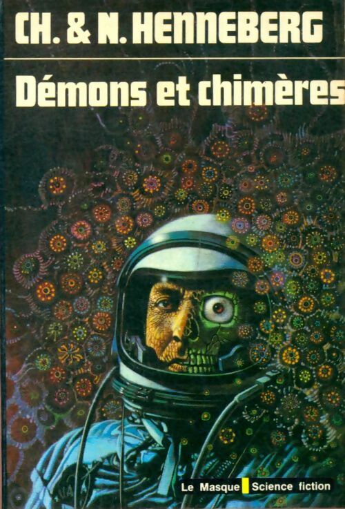 Livrenpoche : Démons et chimères - Nathalie Henneberg, Charles Henneberg - Livre