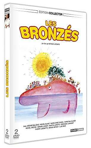Livrenpoche : Les Bronzés - Patrice Leconte - DVD