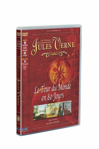 Livrenpoche : Le Tour du Monde en 80 Jours - Henri Heidsieck - DVD