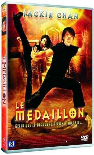Livrenpoche : Le Médaillon - XXX - DVD