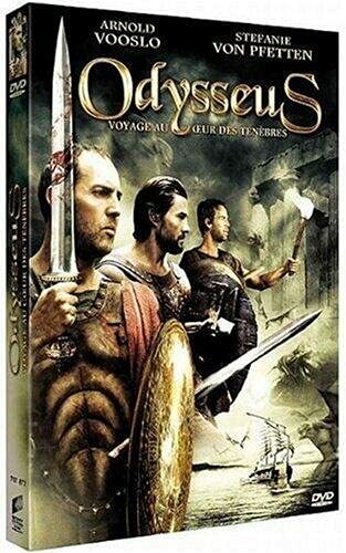 Livrenpoche : Odysseus - Terry Ingram - DVD