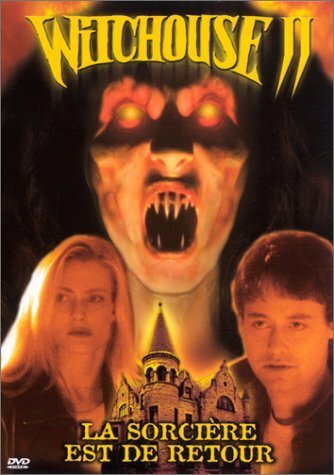 Livrenpoche : Witchouse Ii - J.R. Bookwalter - DVD