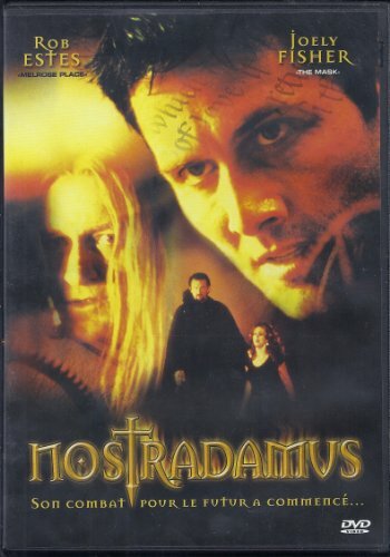Livrenpoche : Nostradamus - Son Combat Pour Le Futur A Commencé - XXX - DVD