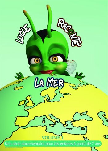 Livrenpoche : Lucie raconte la mer volume 1 - Cécile Taillandier - DVD