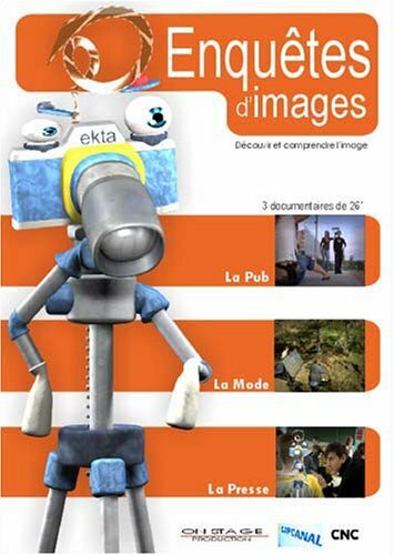 Livrenpoche : Enquête d'images - Thierry Mercadal - DVD