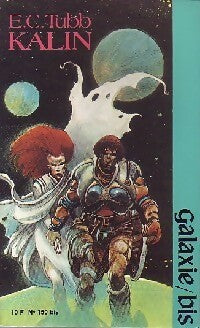 Livrenpoche : Dumarest Tome IV : Kalin - Edwin Charles Tubb - Livre