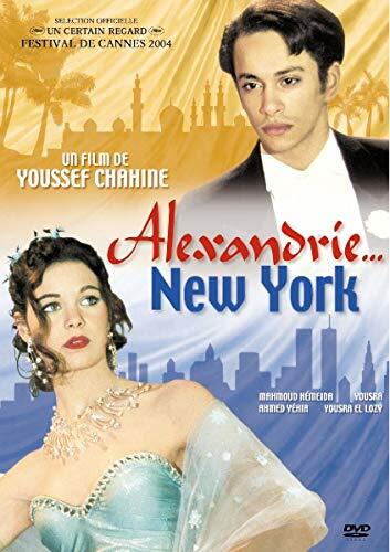 Livrenpoche : Alexandrie. New York - Youssef Chahine - DVD
