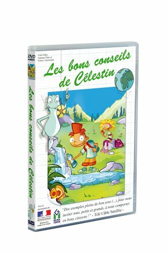 Livrenpoche : Célestin : Protection de l'environnement - Dominique Debar - DVD