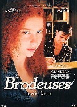 Livrenpoche : Brodeuses - Eléonore Faucher - DVD