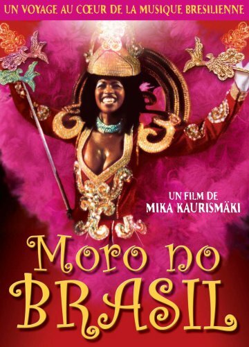 Livrenpoche : Moro no Brasil - Mika Kaurismäki - DVD