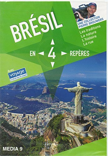 Livrenpoche : Brésil - En 4 Repères - Pierre Brouwers - DVD