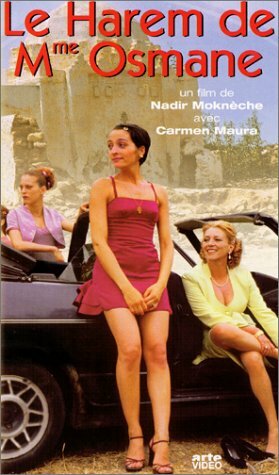 Livrenpoche : Le Harem de madame Osmane - Nadir Moknèche - DVD