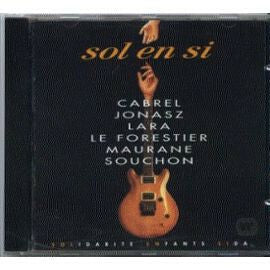 Livrenpoche : Sol En Si - Sol En Si (Solidarité Enfants Sida) - Sol En Si - CD