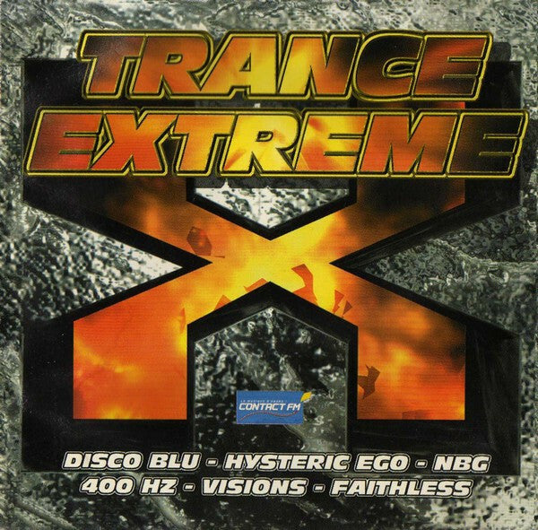 Livrenpoche : Various - Trance Extreme - Various - CD