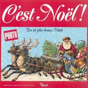 Livrenpoche : C'est Noël ! -  - CD