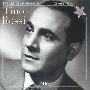 Livrenpoche : Tino Rossi - Tino Rossi - Tino Rossi - CD