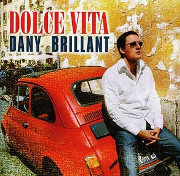 Livrenpoche : Dany Brillant - Dolce Vita - Dany Brillant - CD
