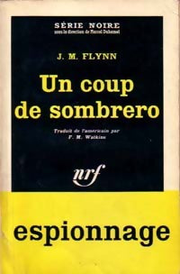 Livrenpoche : Un coup de sombrero - J.M. Flynn - Livre
