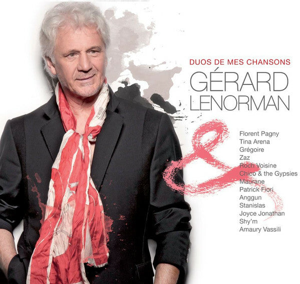 Livrenpoche : Gérard Lenorman - Duos De Mes Chansons - Gérard Lenorman - CD