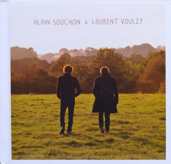 Alain Souchon & Laurent Voulzy - Alain Souchon & Laurent Voulzy - Alain Souchon & Laurent Voulzy - CD