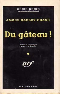 Livrenpoche : Du gâteau ! - James Hadley Chase - Livre