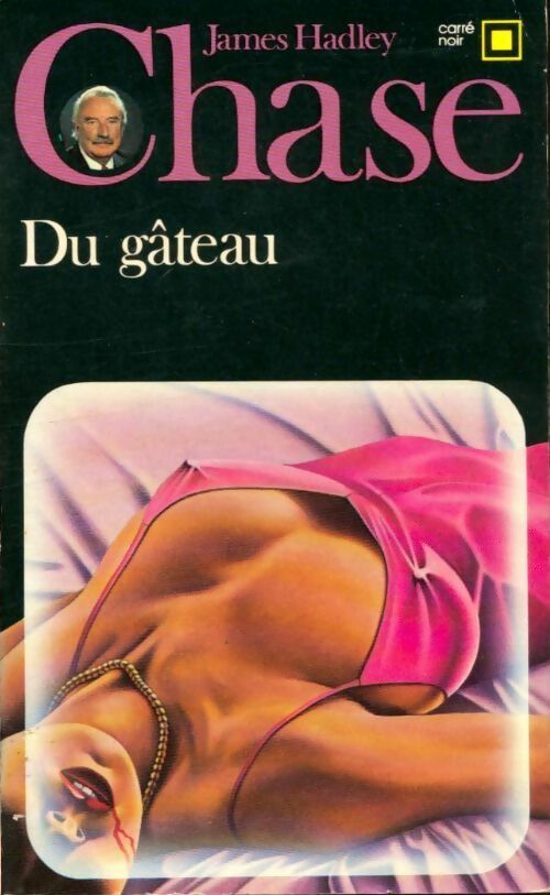 Livrenpoche : Du gâteau ! - James Hadley Chase - Livre