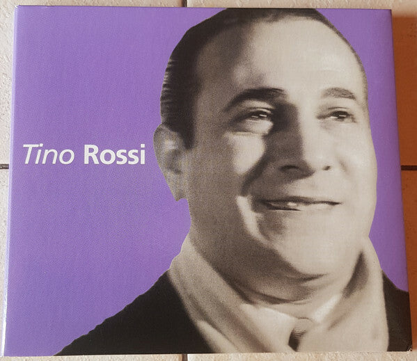 Livrenpoche : Tino Rossi - Tino Rossi - Tino Rossi - CD
