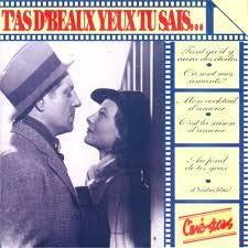 Livrenpoche : T'As D'Beaux Yeux Tu Sais -  - CD