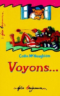 Livrenpoche : Voyons... - Colin McNaughton - Livre