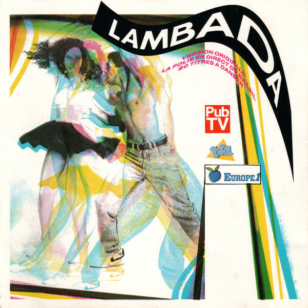 Livrenpoche : Various - Lambada - Various - CD