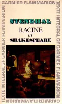 Livrenpoche : Racine et Shakespeare - Stendhal - Livre
