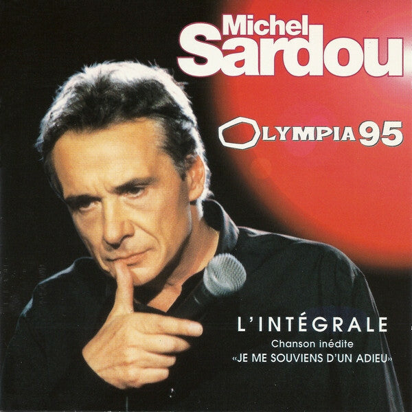 Livrenpoche : Michel Sardou - Olympia 95 - Michel Sardou - CD