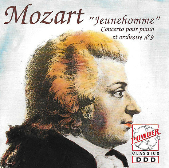 Livrenpoche : Mozart* - Mozart Festival Orchestra (2) - Istvan Cohen - Jeunehomme (Concerto Pour Piano Et Orchestre Nº 9) - Mozart* - CD