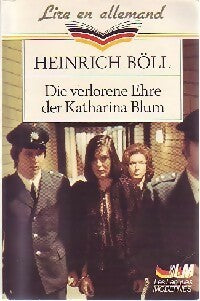 Livrenpoche : Die verlorene ehre der Katharina Blum - Heinrich Böll - Livre