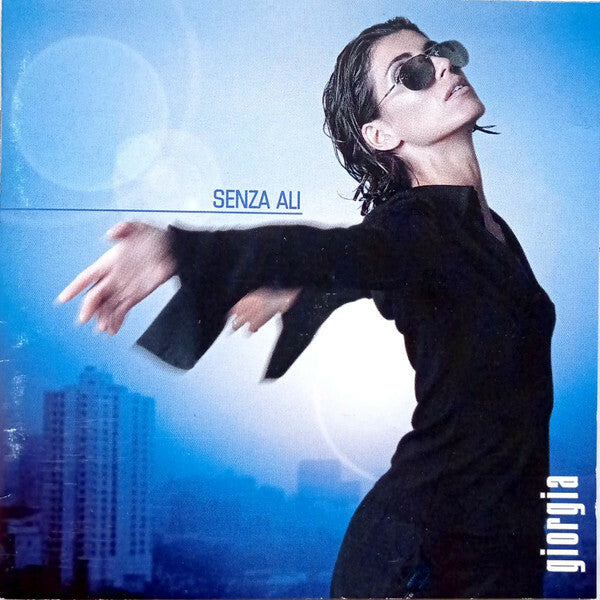 Livrenpoche : Giorgia - Senza Ali - Giorgia - CD