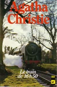 Livrenpoche : Le train de 16 h 50 - Agatha Christie - Livre
