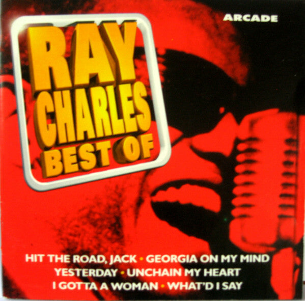 Livrenpoche : Ray Charles - Best Of Ray Charles - Ray Charles - CD