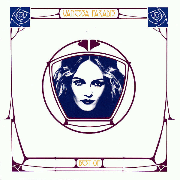 Livrenpoche : Vanessa Paradis - Best Of - Vanessa Paradis - CD