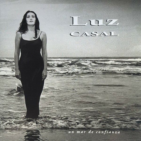 Livrenpoche : Luz Casal - Un Mar De Confianza - Luz Casal - CD