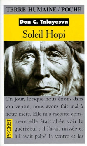 Livrenpoche : Soleil Hopi - Don C. Talayesva - Livre