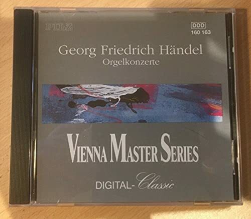 Livrenpoche : Organ Concerti 1, 4 &,13 -  - CD