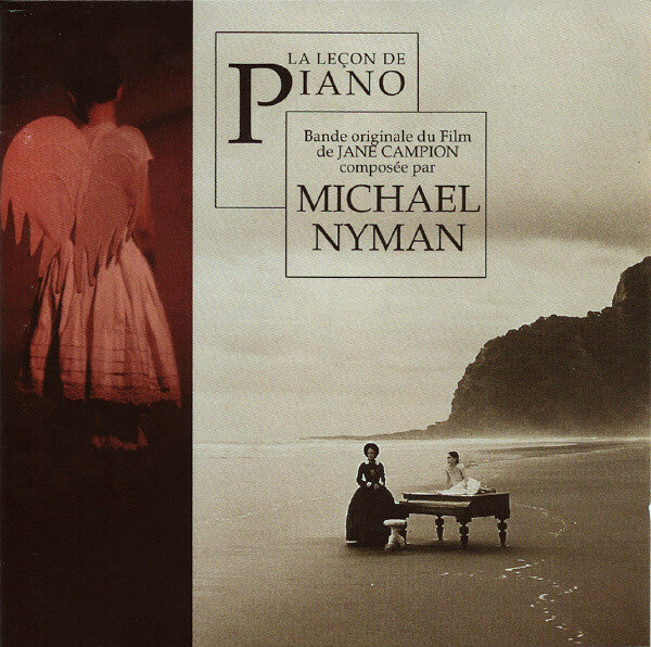 Livrenpoche : Michael Nyman - La Leçon De Piano - Michael Nyman - CD