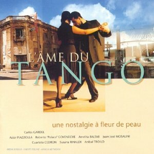 Livrenpoche : L'Ame du Tango -  - CD