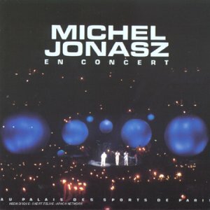 Livrenpoche : Michel Jonasz en concert au Palais des Sports de Paris -  - CD