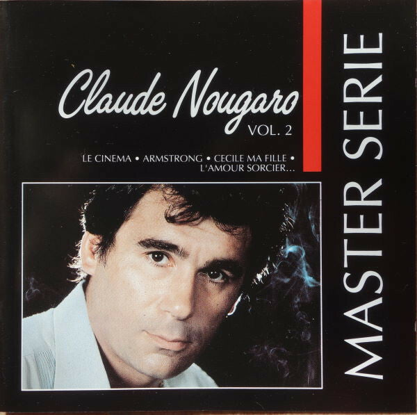 Livrenpoche : Claude Nougaro - Vol. 2 - Claude Nougaro - CD